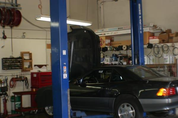 Import Service Centre