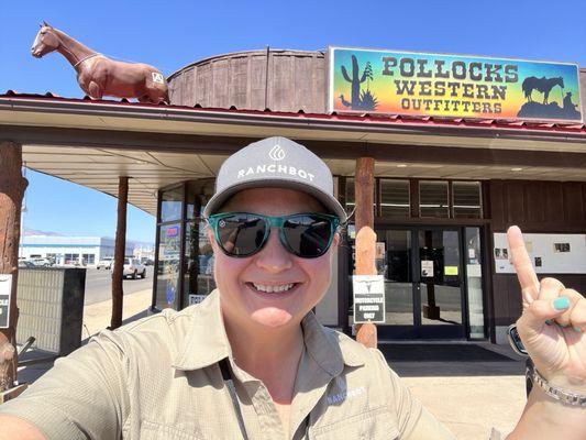 Pollock's Western Outfitters