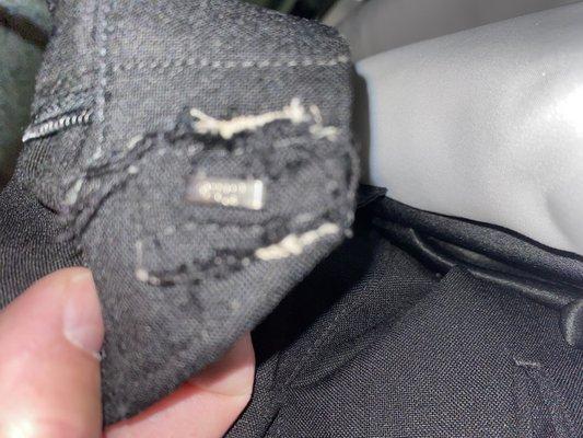 Waldorf Tuxedo Company, Inc.