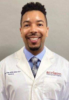 Everett Allen, MHS, MPH, PA-C