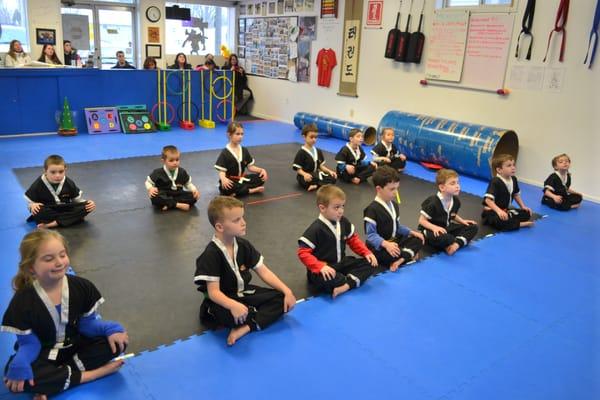 Little Ninjas Program