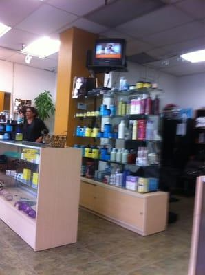 Aries Beauty Salon