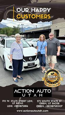 Action Auto Sales and Finance