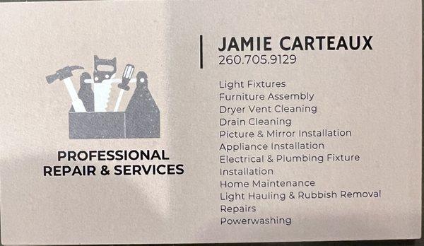 Professional Handyman Services