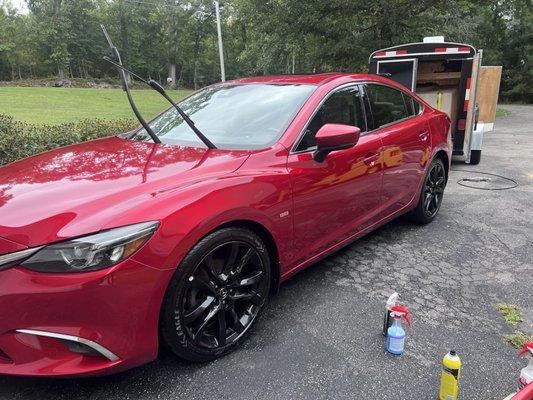 Soap City Mobile Detaling