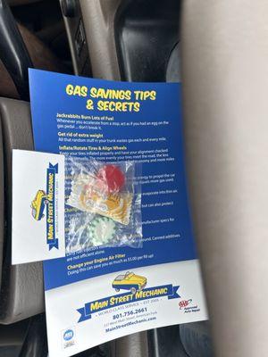 Main Street Mechanic