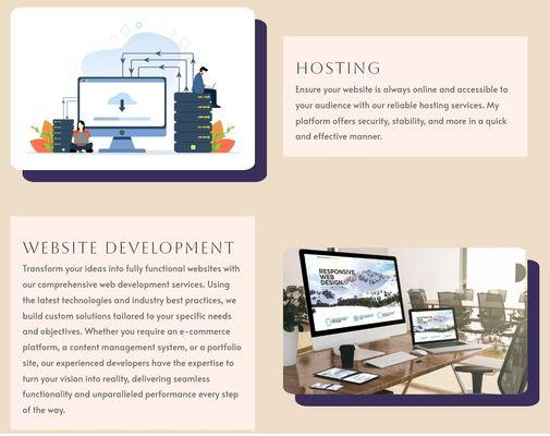 North Road Web Design