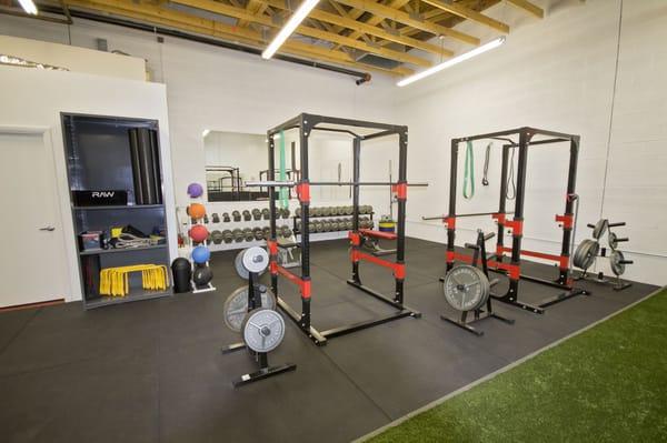 Speed and Strength University