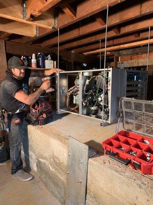 Marcucci Heating & Air Conditioning