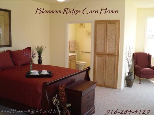 Blossom Ridge Care Home