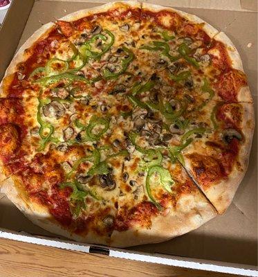 Leonardo's Pizza Parlor