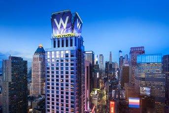 W New York - Times Square