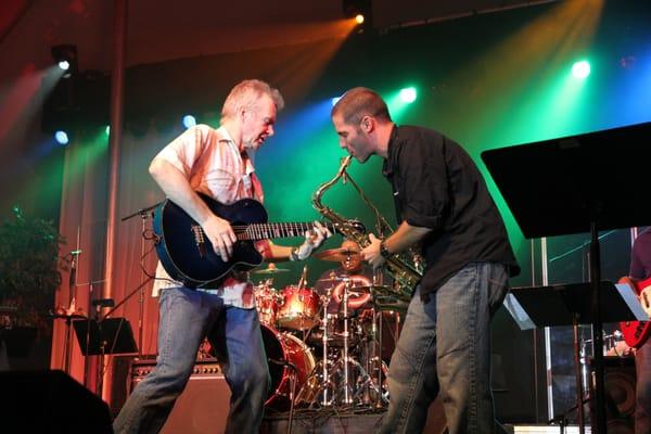 Kettle Moraine Jazz Festival