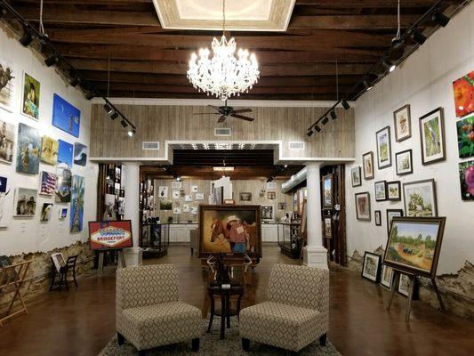 Cool Creek Fine Art Gallery