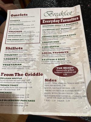 Zellar's Village Inn