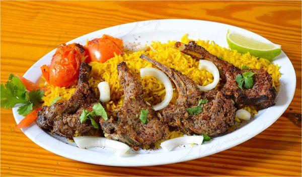 Saffron Kabob House Katy