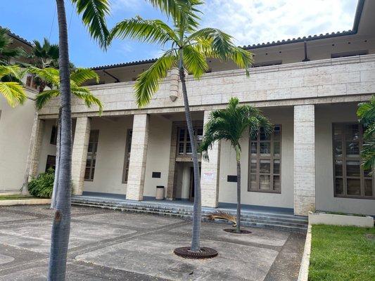 Department of the Attorney General