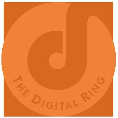The Digital Ring Logo