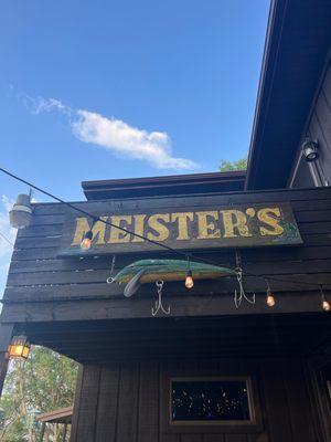 Meister's Cedar Lake Bar & Grill