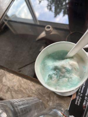 Twisters Soft Serve Ice Cream