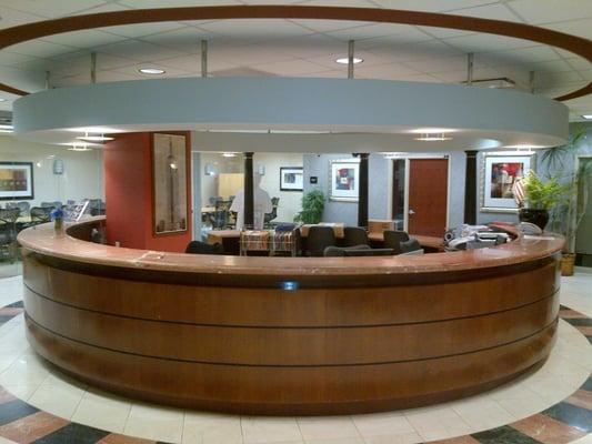 The Investment Center