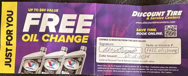 Discount Tire & Service Centers