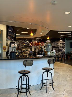 Alumni center location