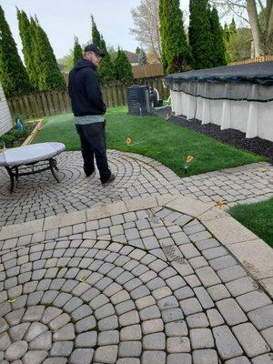 Metro Lawn Sprinkler Services