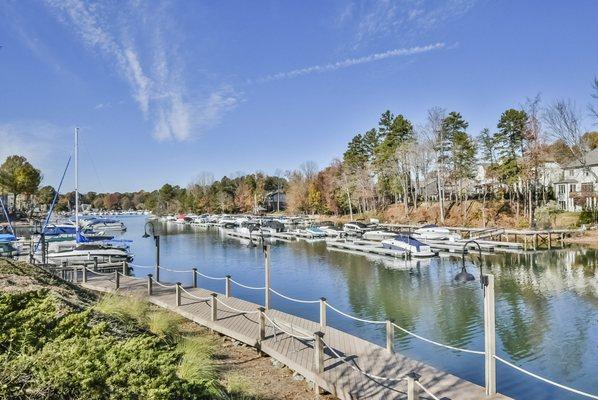 Lake Norman & the North Charlotte area