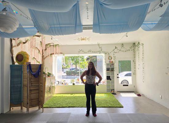 Breathe And Bloom Yoga