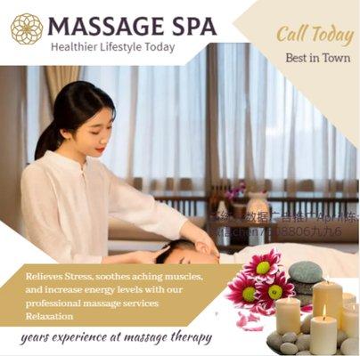 Asian Massage Spokane