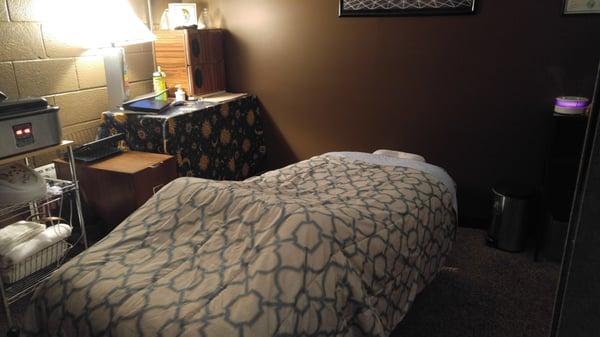 Soul Fire Therapeutic Touch