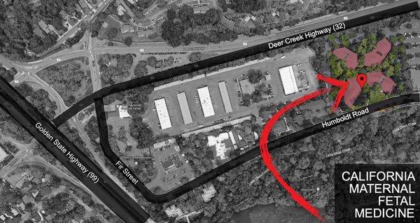 California Maternal Fetal Medicine: Marwan Ali, MD, MBA, FACOG