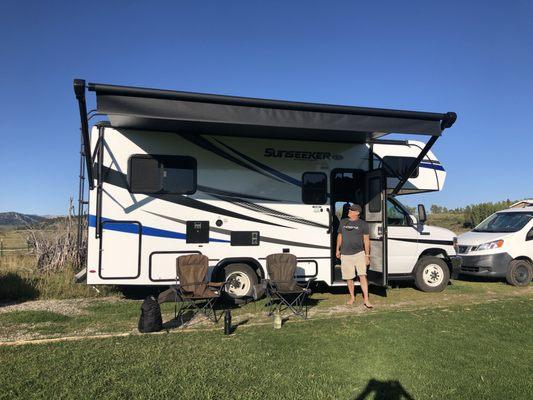 Road Bear RV Rentals & Sales