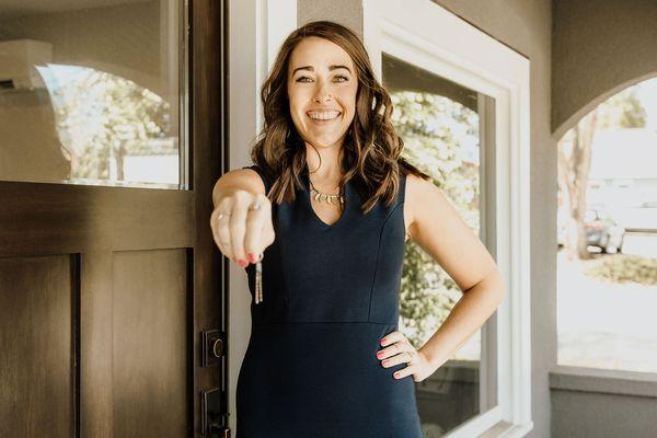 Kailey Taylor Realtor in Bend, OR Serving all of Central OR