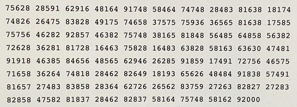 Move along, folks. Nothing to see/hear.