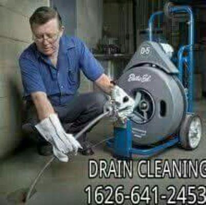 Drain cleaning