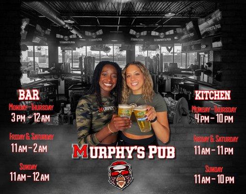 Murphy's Pub Moorhead