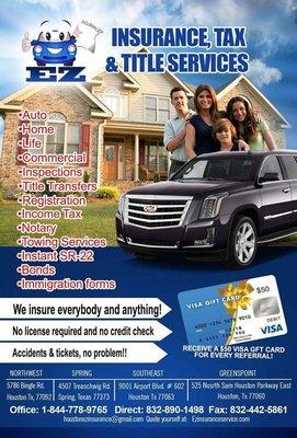 Ez Insurance Services