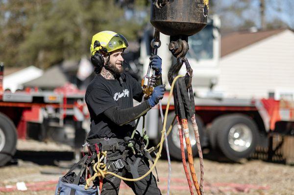 Orleans County Tree Service