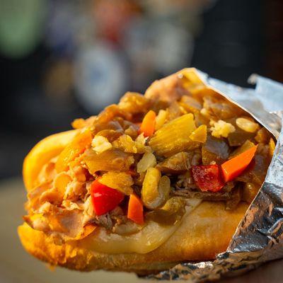 Liliana's Street Food