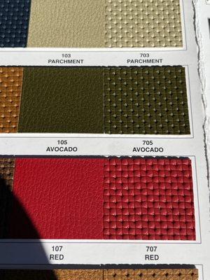 Tecos Auto Upholstery