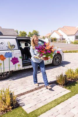 The Cottage Flowers and Gifts Photos