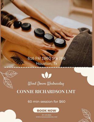 Wednesday deal ! 60 for 60