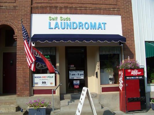 Self Suds Laundromat