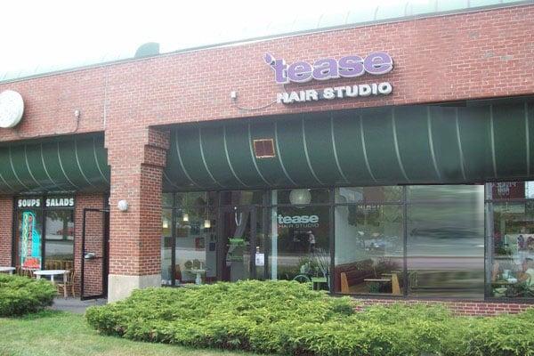 Tease Hair Studio