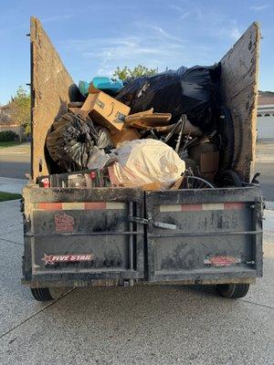 Excellent Hauling & Junk Disposal
