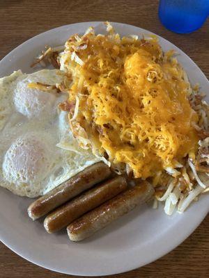 Pontiac Family Kitchen