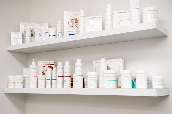 Christina professional