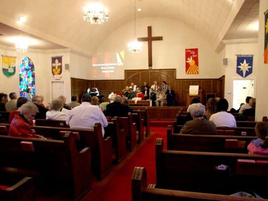 Kyle United Methodist Church